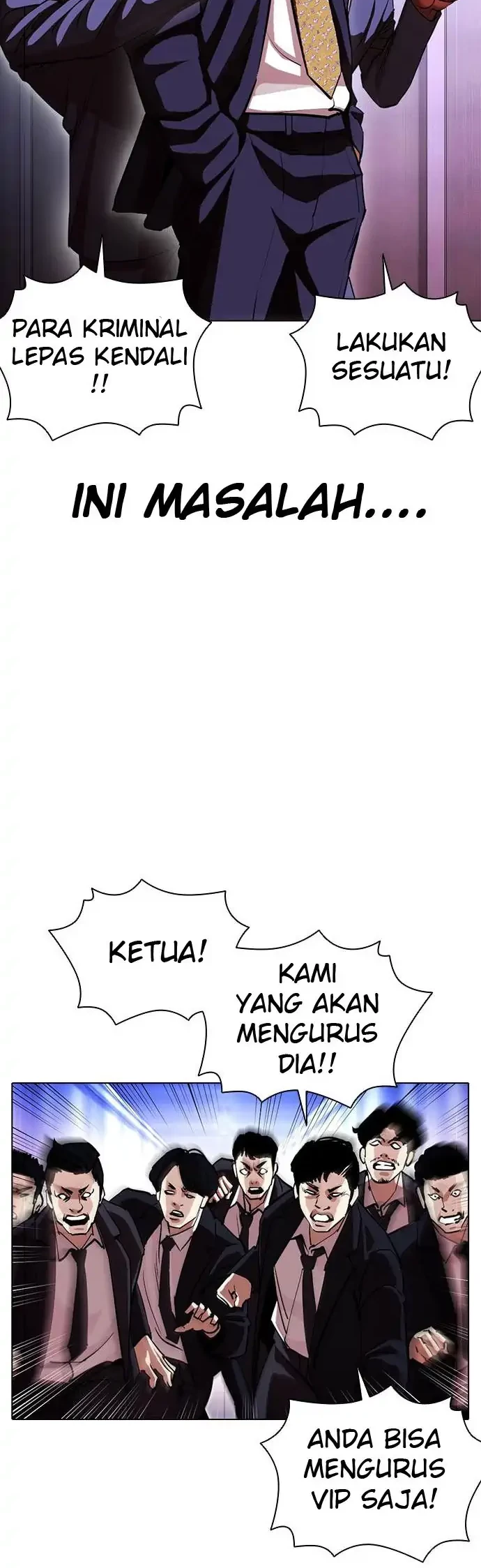 Lookism Bab 384 halaman 24