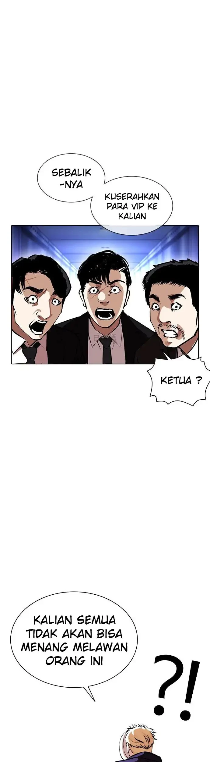 Lookism Bab 384 halaman 25