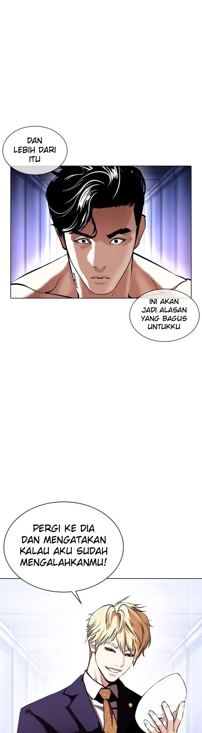 Lookism Bab 384 halaman 28