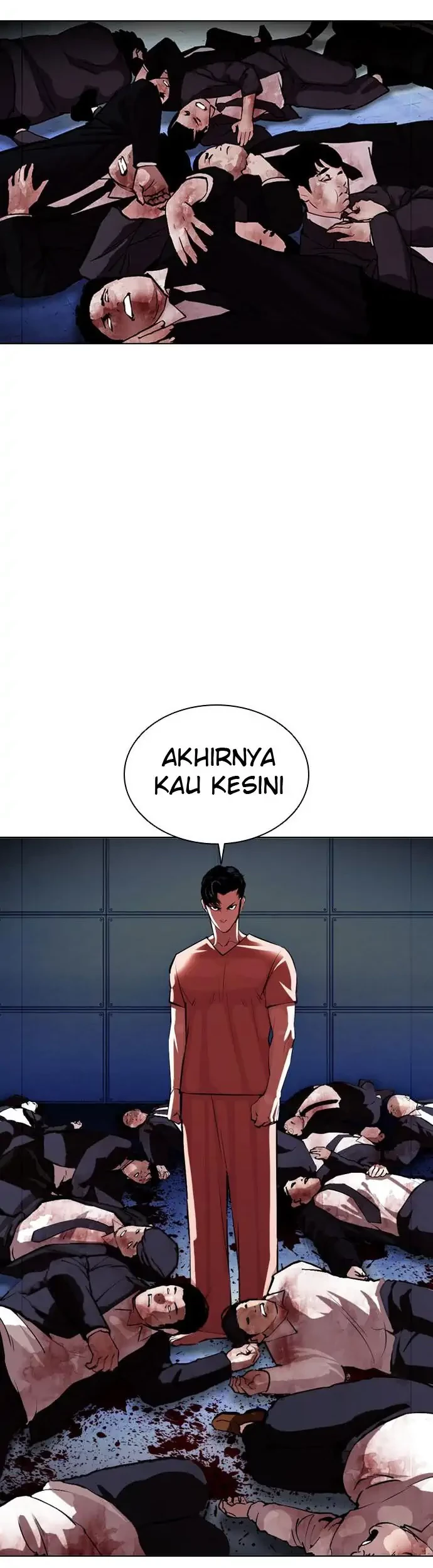 Lookism Bab 384 halaman 32