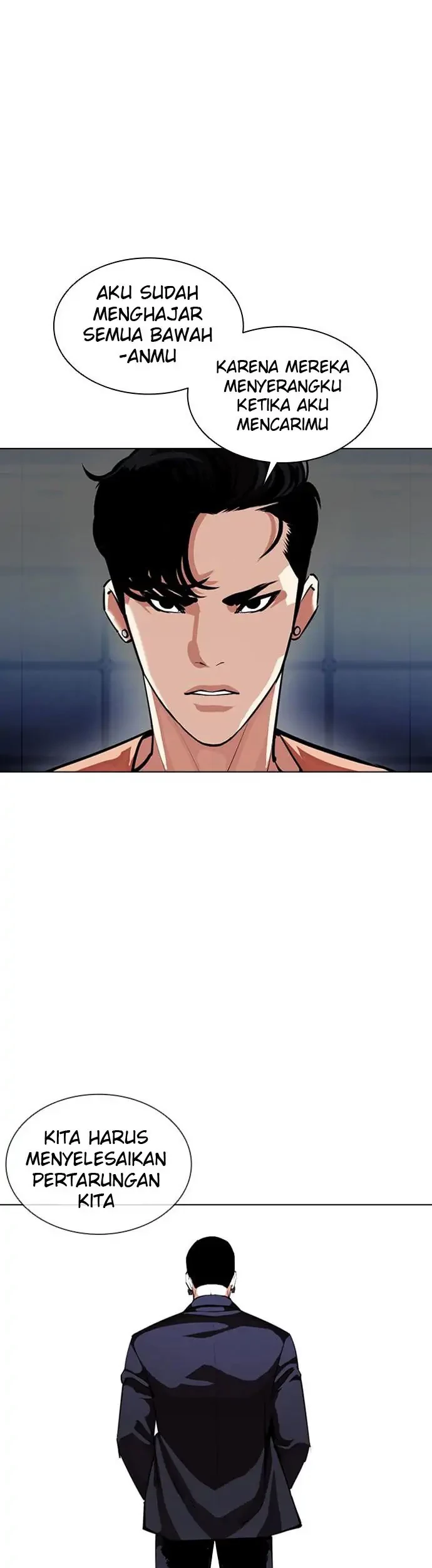 Lookism Bab 384 halaman 34