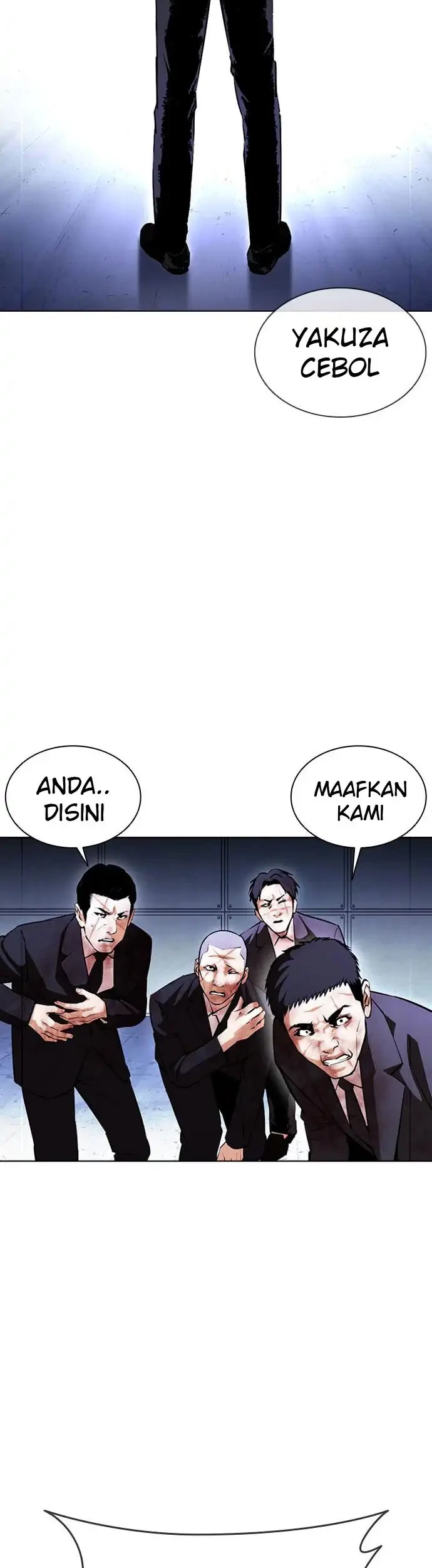 Lookism Bab 384 halaman 35