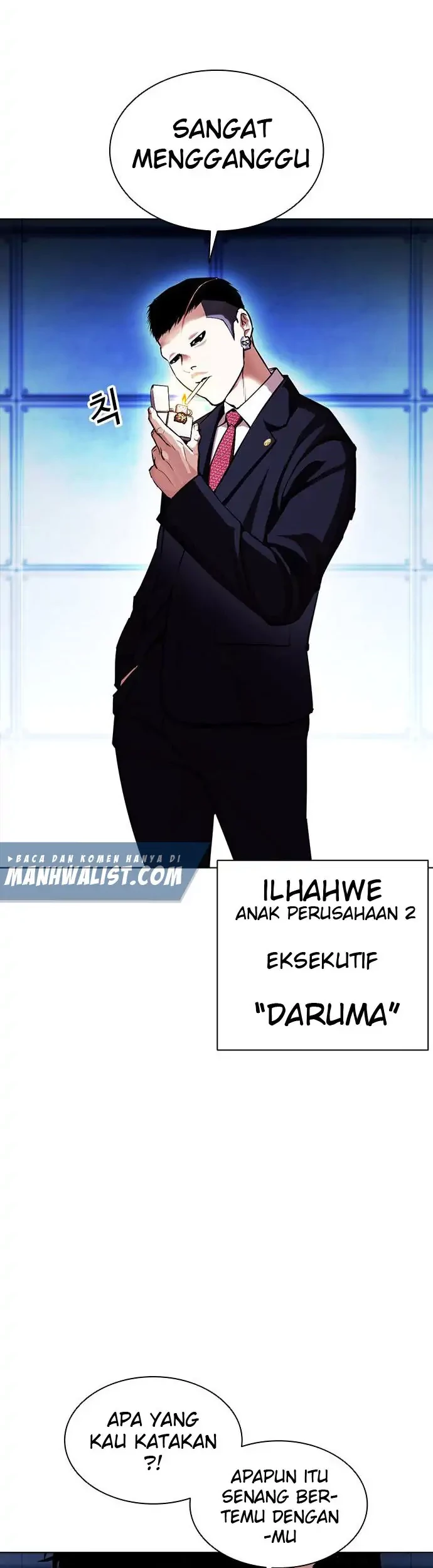 Lookism Bab 384 halaman 38