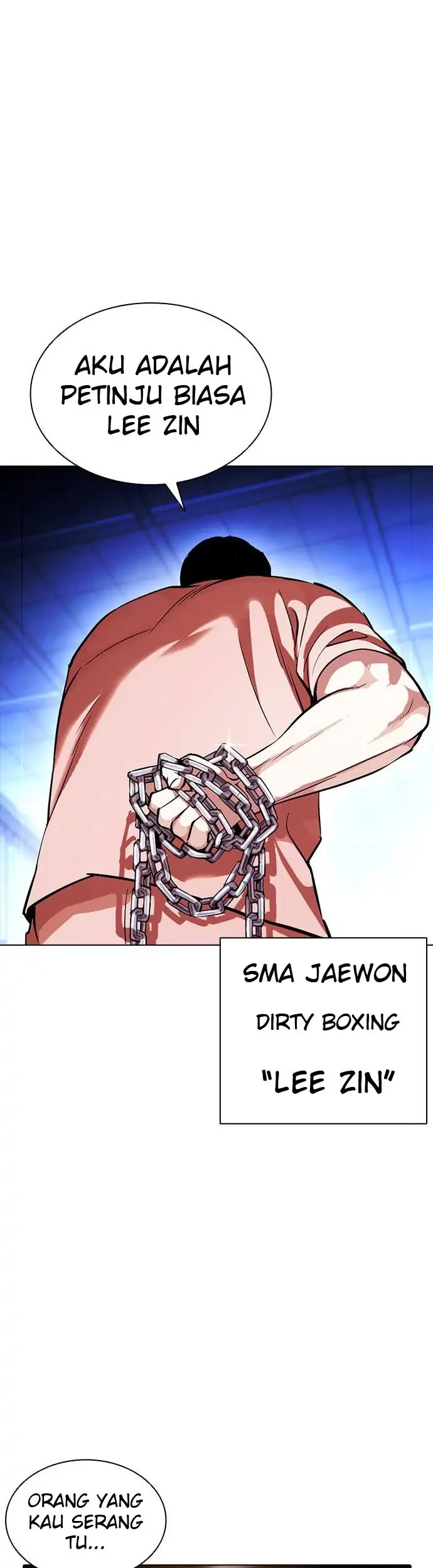 Lookism Bab 384 halaman 40