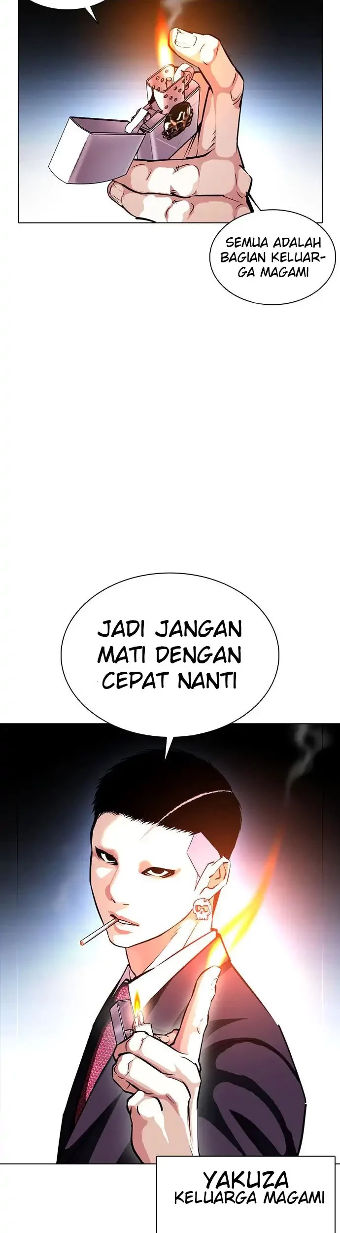 Lookism Bab 384 halaman 41