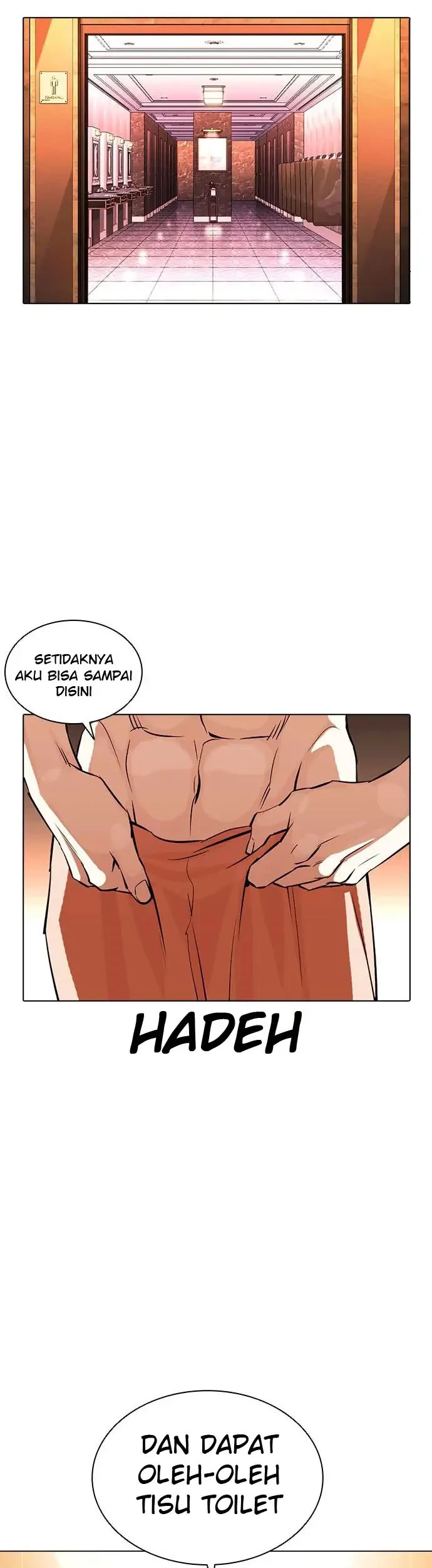 Lookism Bab 384 halaman 43