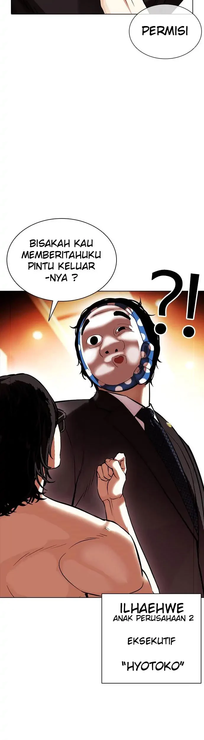 Lookism Bab 384 halaman 47