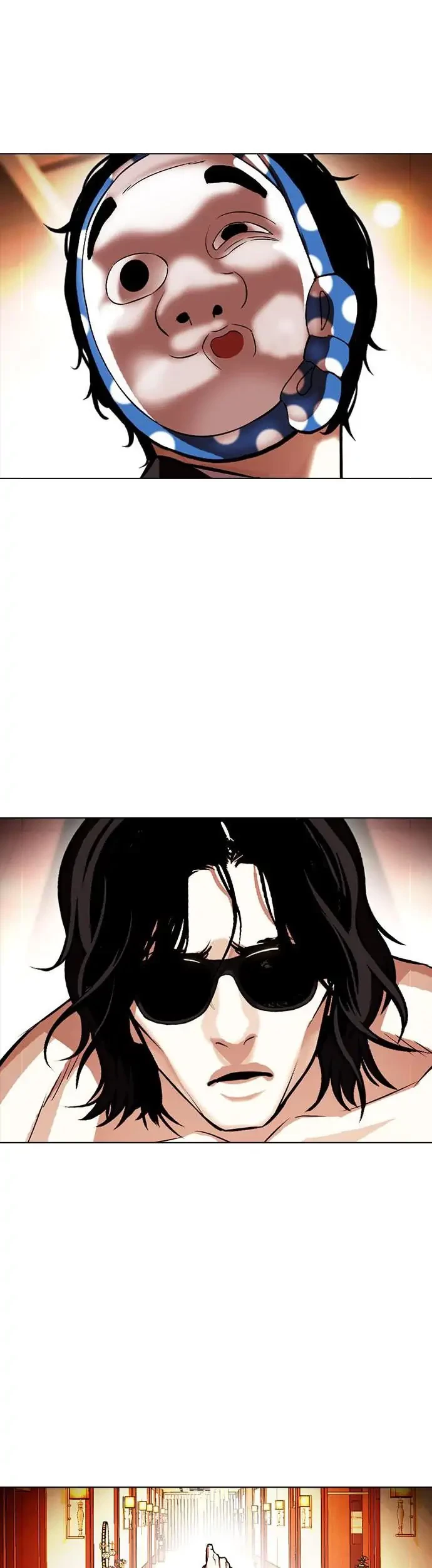 Lookism Bab 384 halaman 49