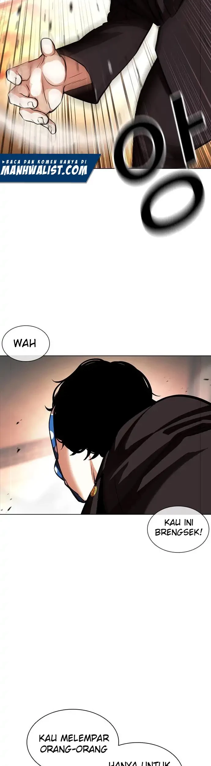 Lookism Bab 384 halaman 53