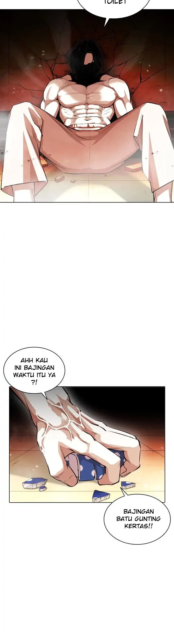 Lookism Bab 384 halaman 55