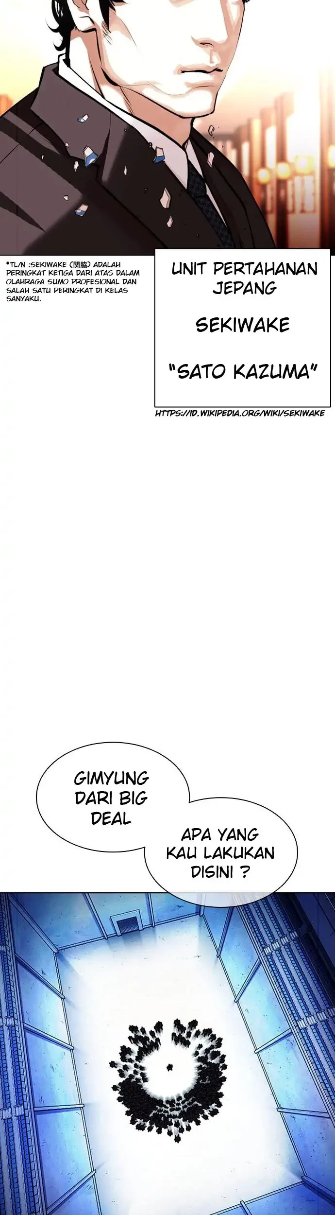 Lookism Bab 384 halaman 59