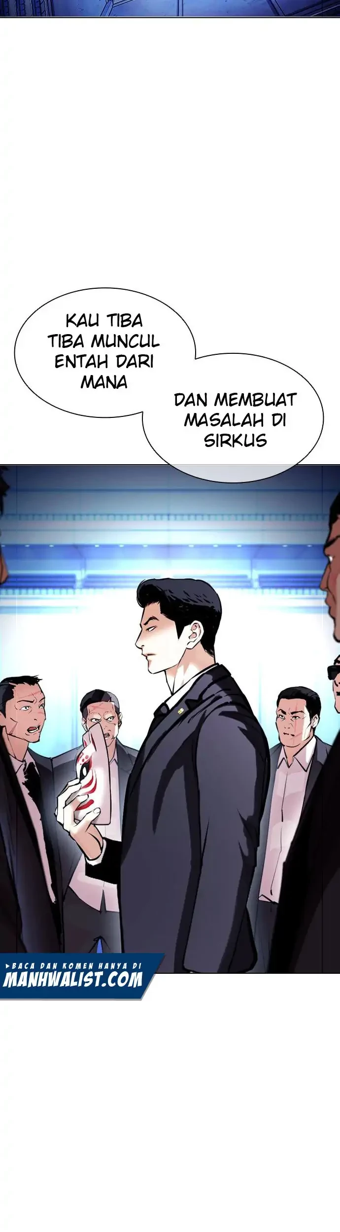 Lookism Bab 384 halaman 61