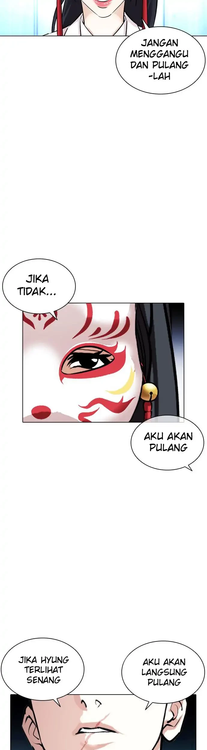 Lookism Bab 384 halaman 63