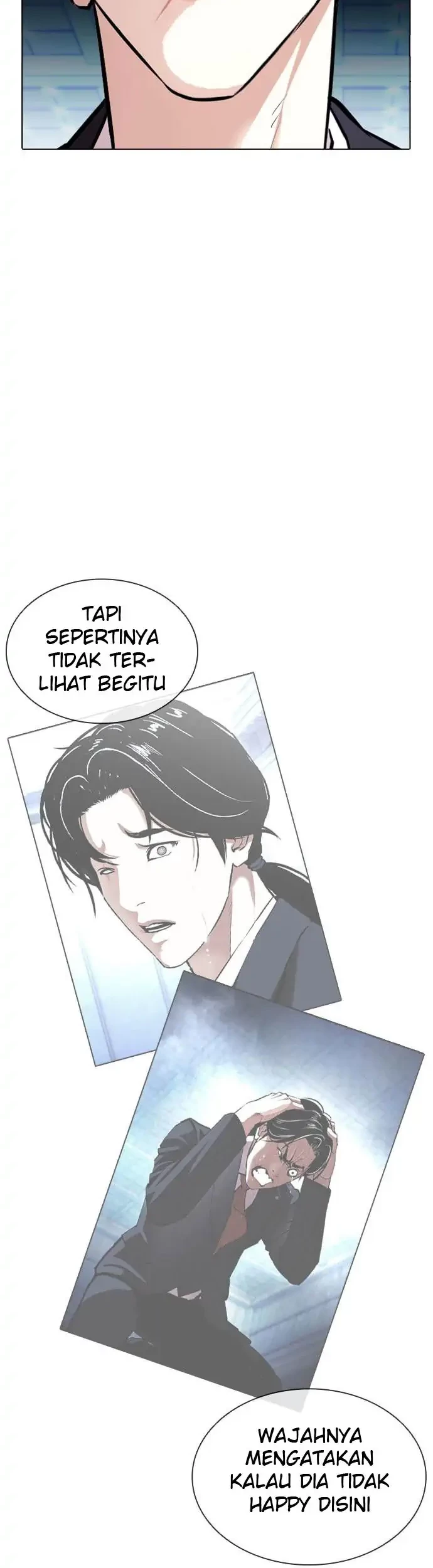 Lookism Bab 384 halaman 64