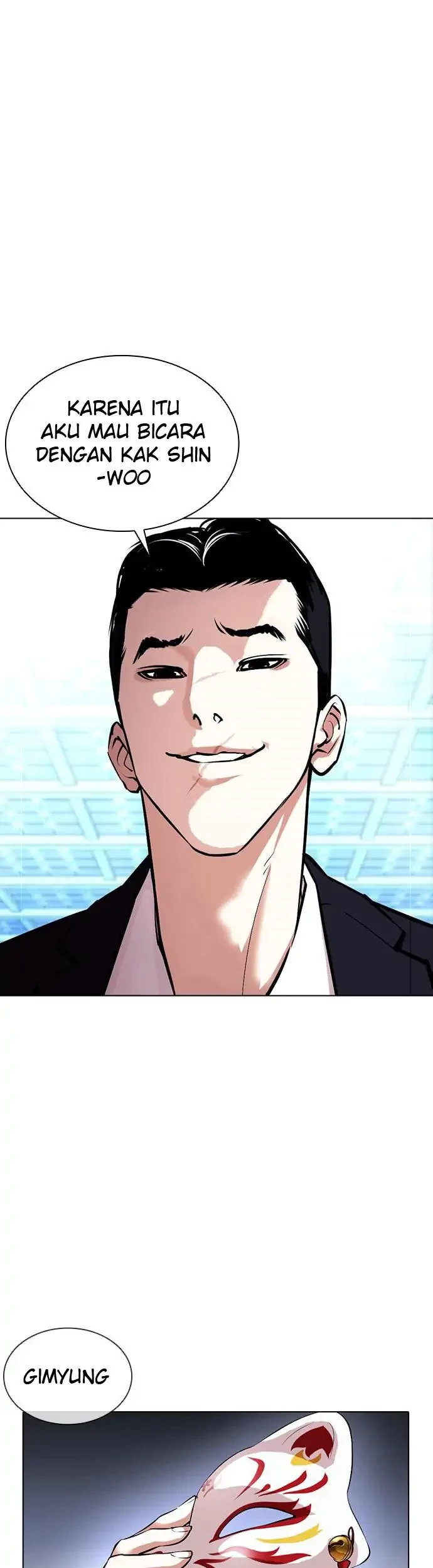 Lookism Bab 384 halaman 65