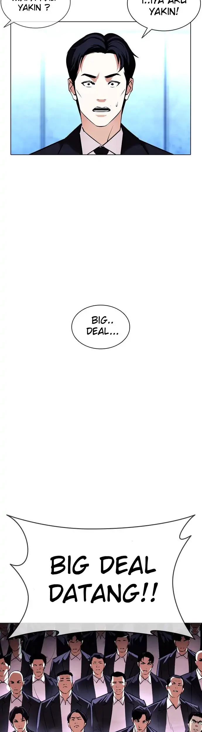 Lookism Bab 384 halaman 68