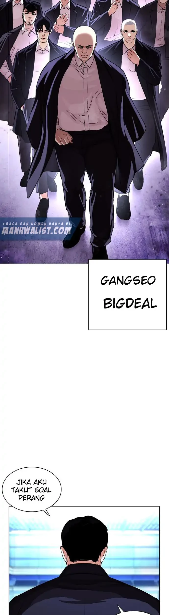 Lookism Bab 384 halaman 69