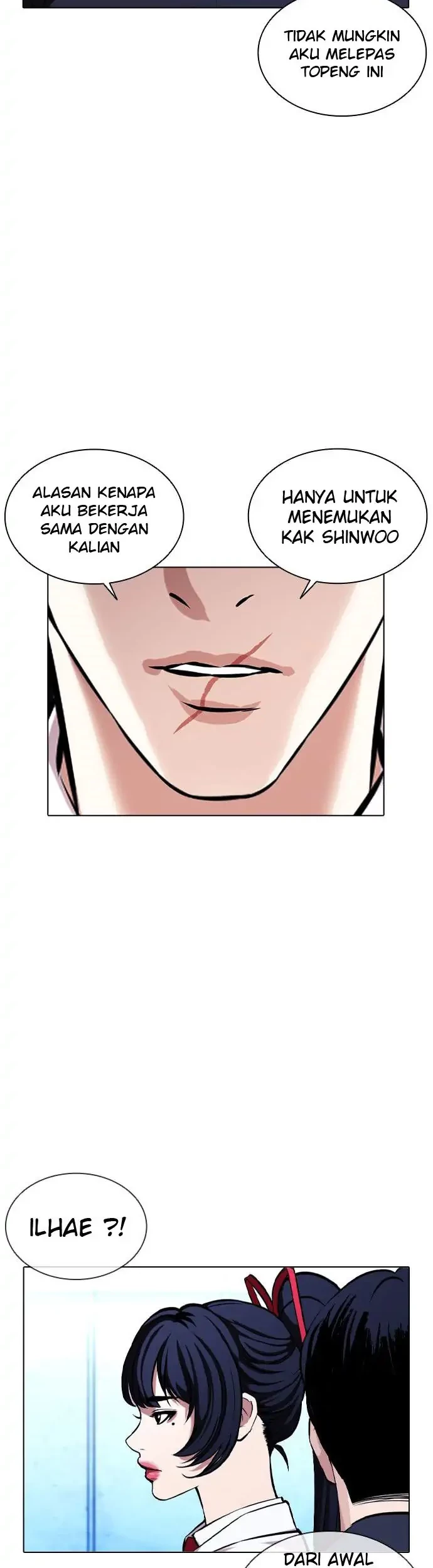 Lookism Bab 384 halaman 70