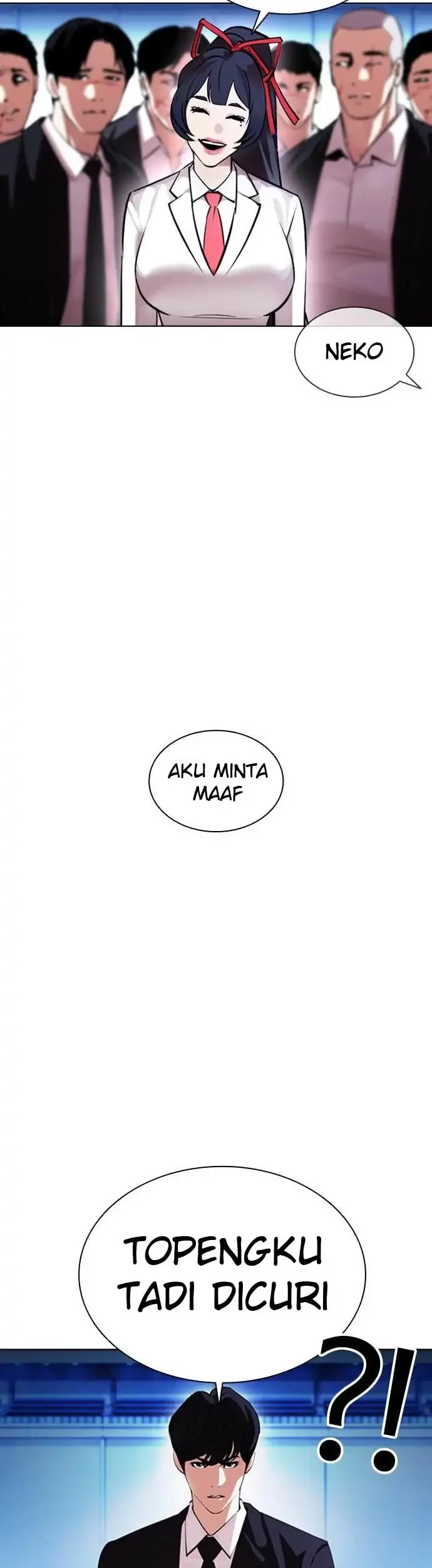 Lookism Bab 385 halaman 5
