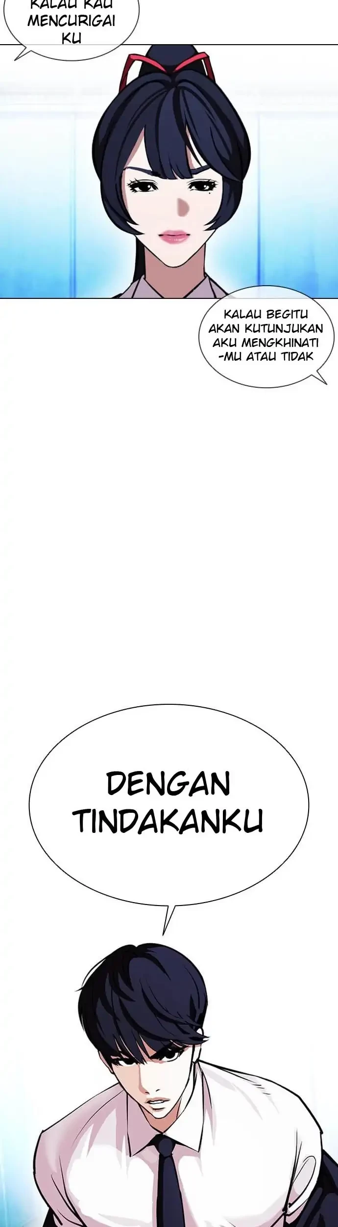 Lookism Bab 385 halaman 9