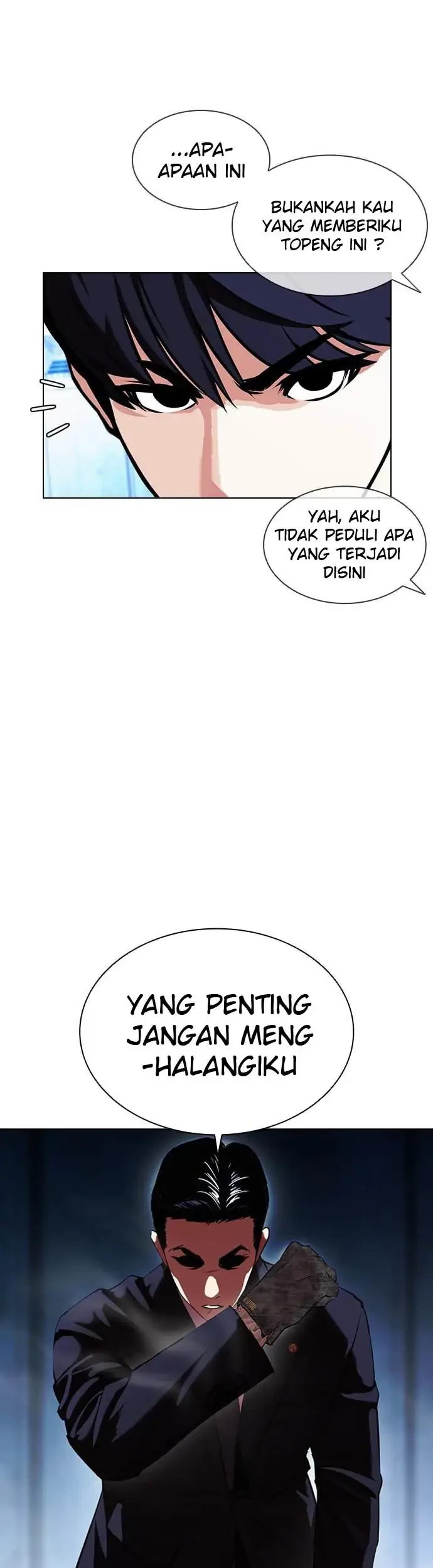 Lookism Bab 385 halaman 11