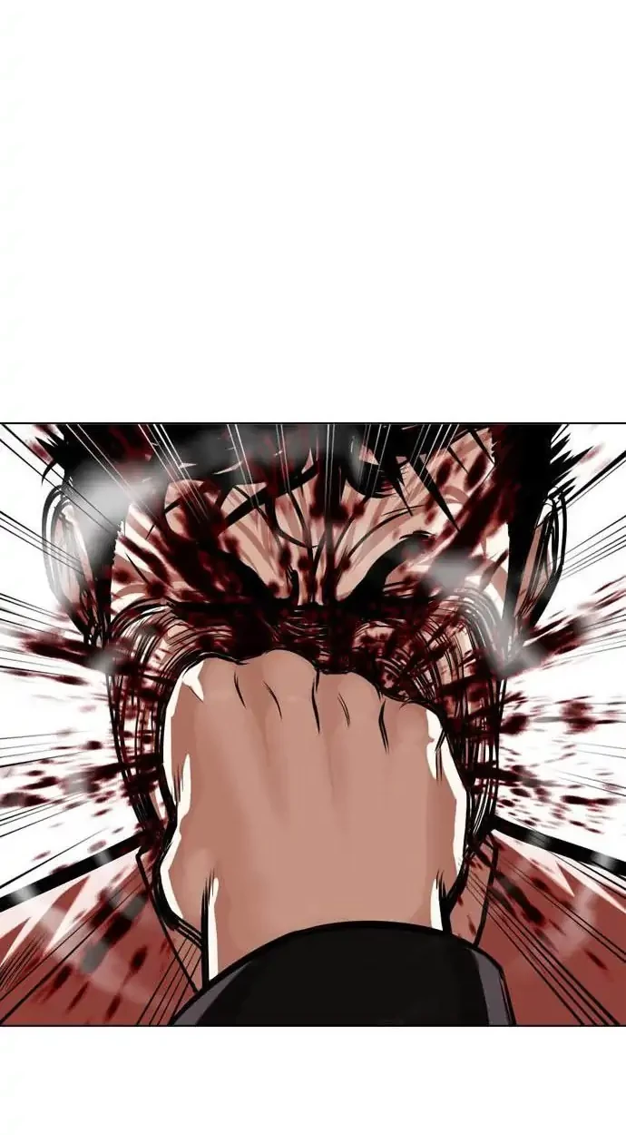 Lookism Bab 385 halaman 18