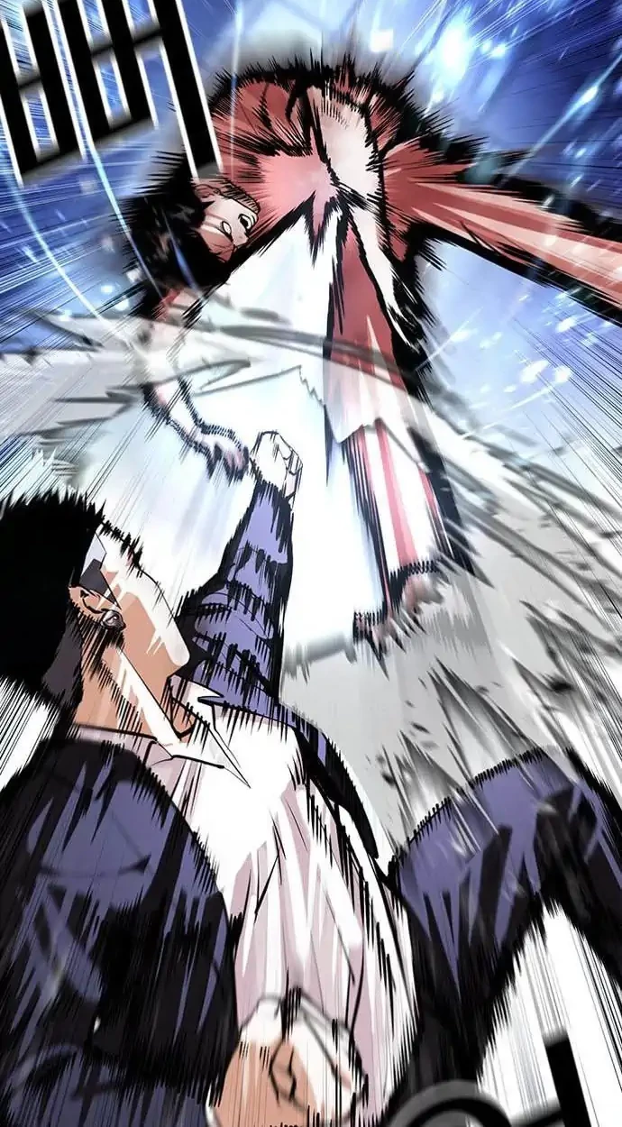 Lookism Bab 385 halaman 28