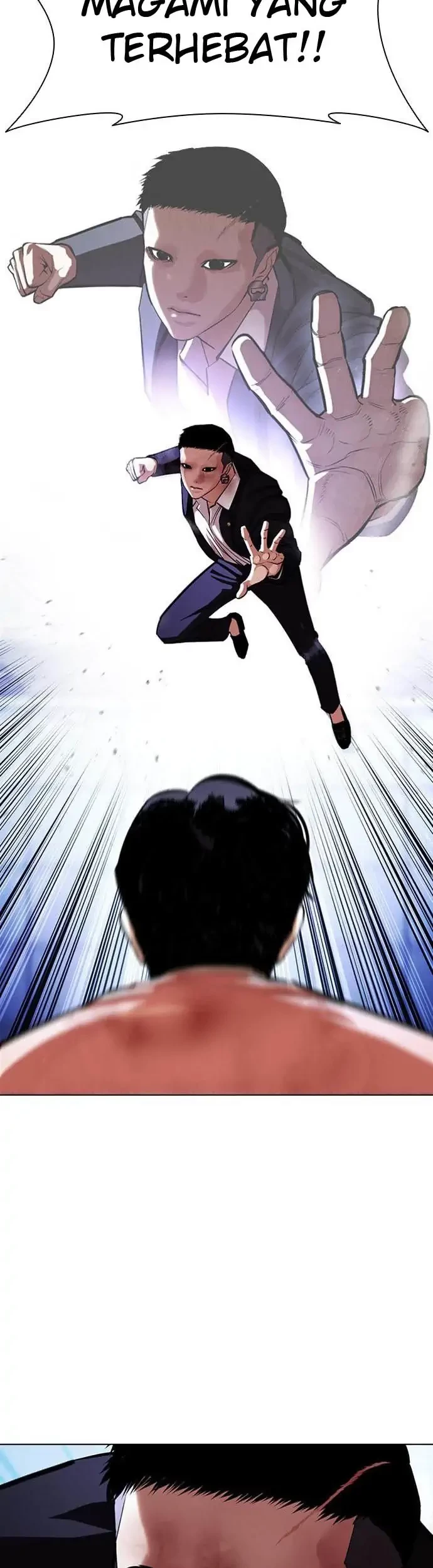 Lookism Bab 385 halaman 31