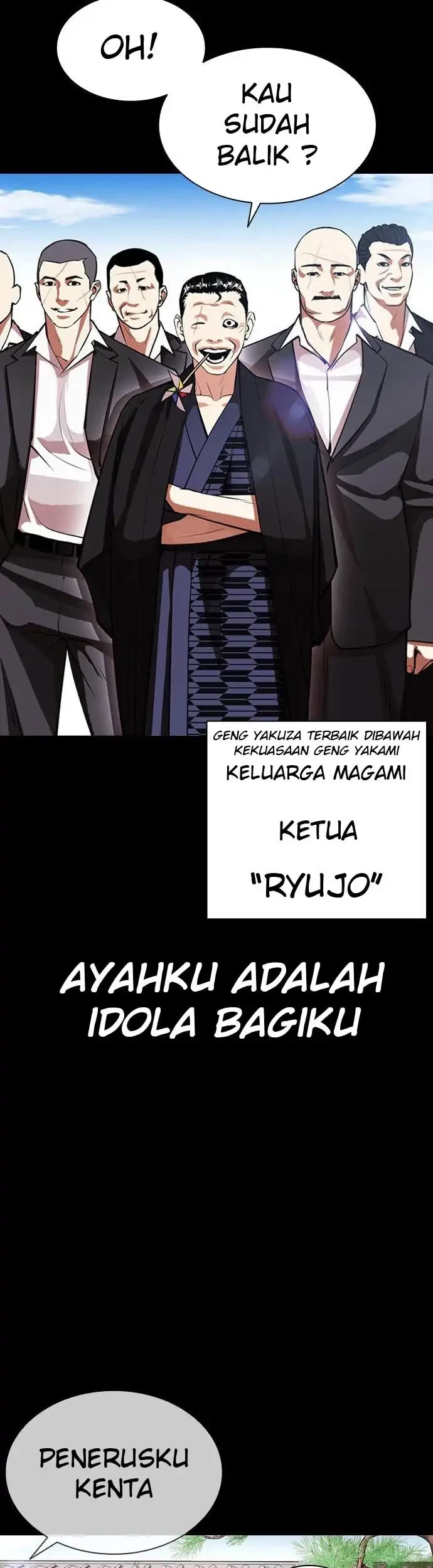 Lookism Bab 385 halaman 37