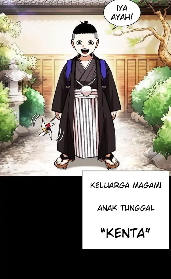 Lookism Bab 385 halaman 38