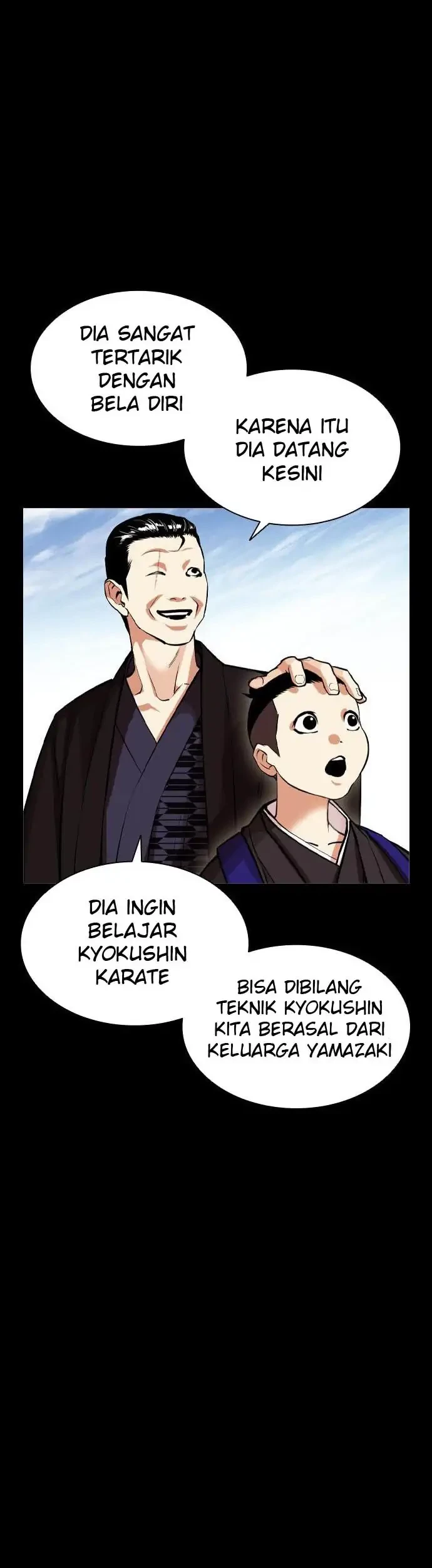 Lookism Bab 385 halaman 41