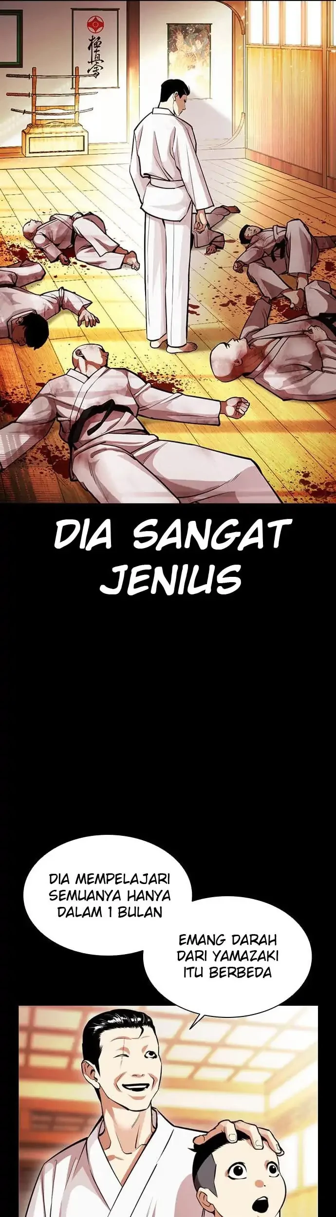Lookism Bab 385 halaman 43