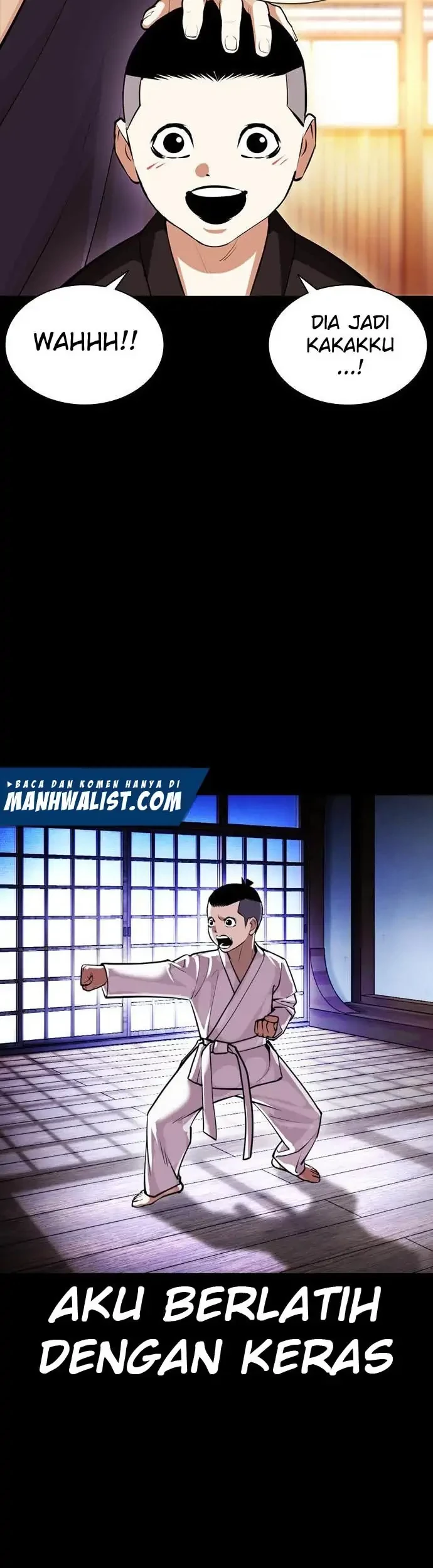 Lookism Bab 385 halaman 45
