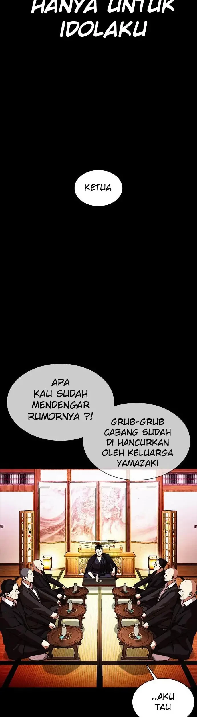 Lookism Bab 385 halaman 47