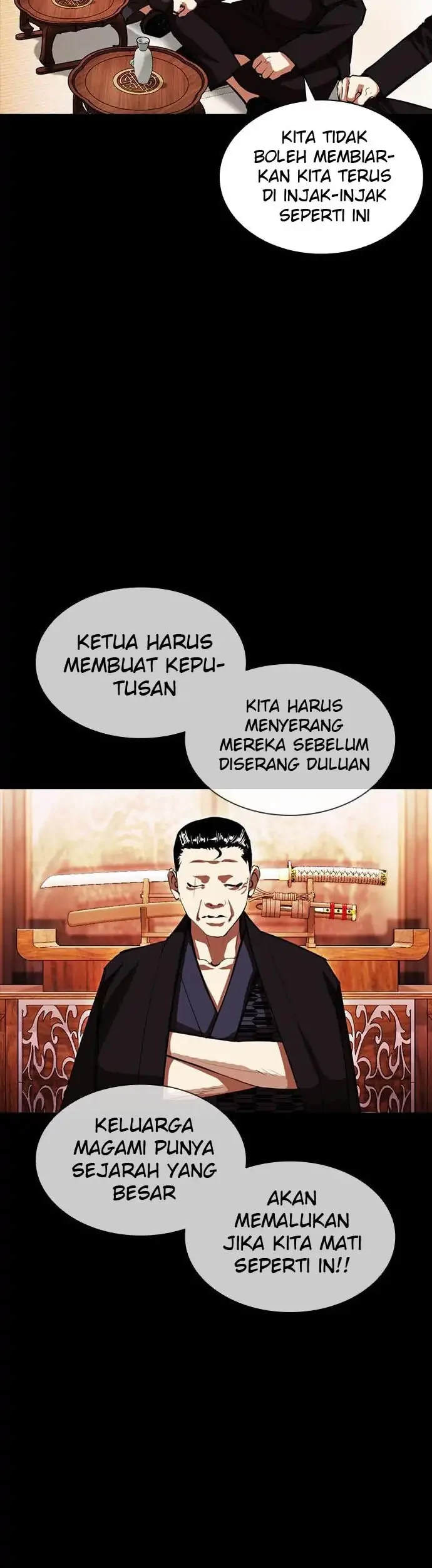 Lookism Bab 385 halaman 49