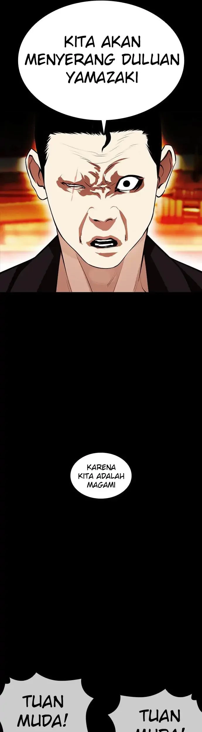 Lookism Bab 385 halaman 51