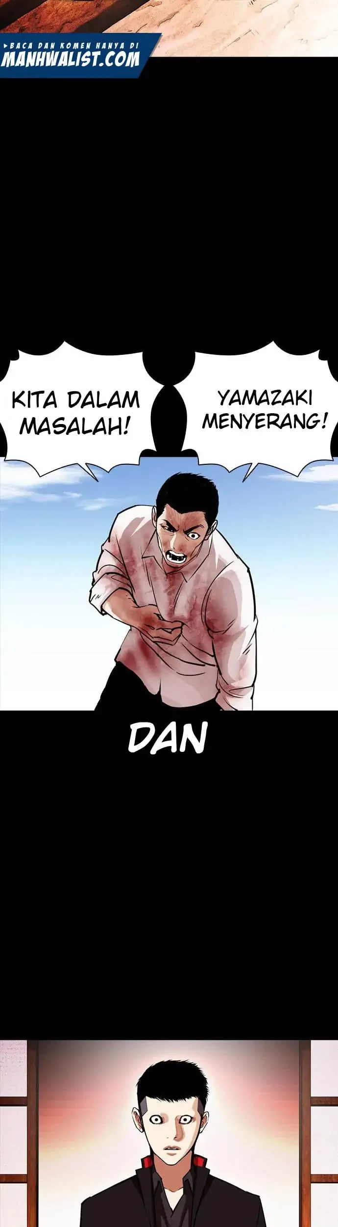 Lookism Bab 385 halaman 53