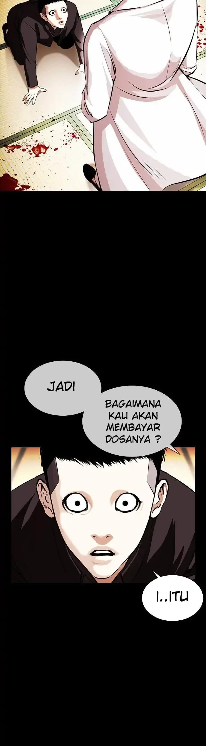 Lookism Bab 385 halaman 63