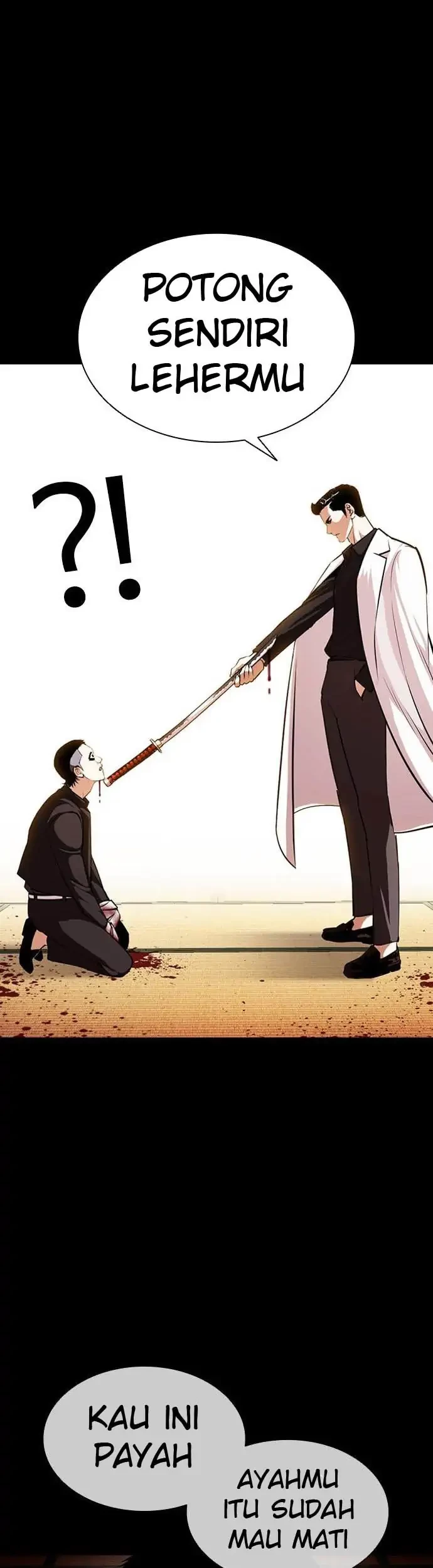 Lookism Bab 385 halaman 69