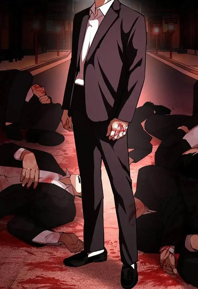Lookism Bab 385 halaman 76