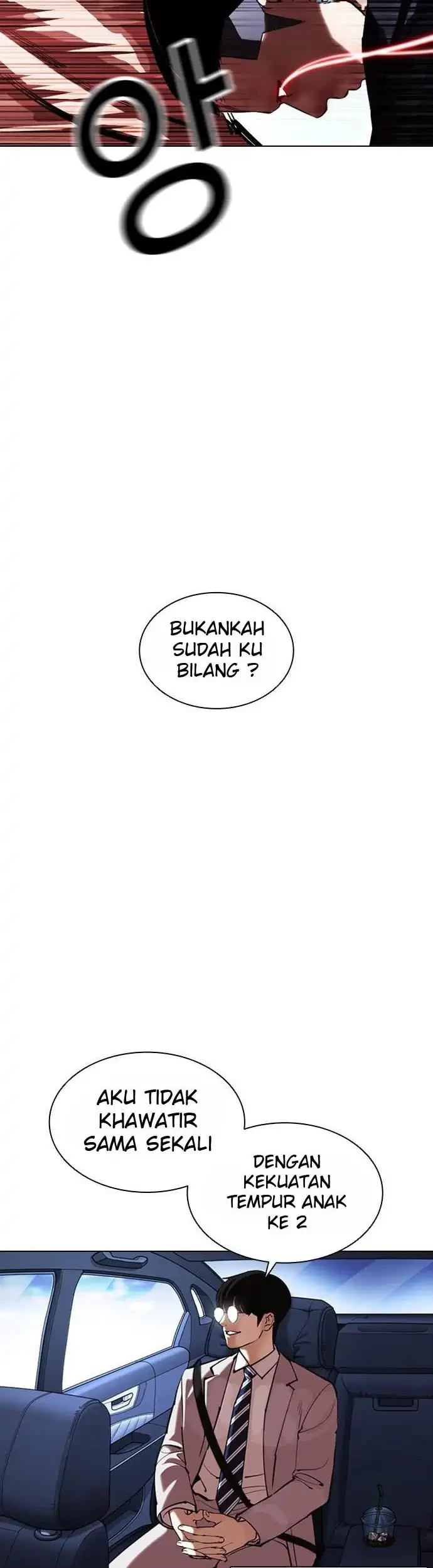 Lookism Bab 385 halaman 87