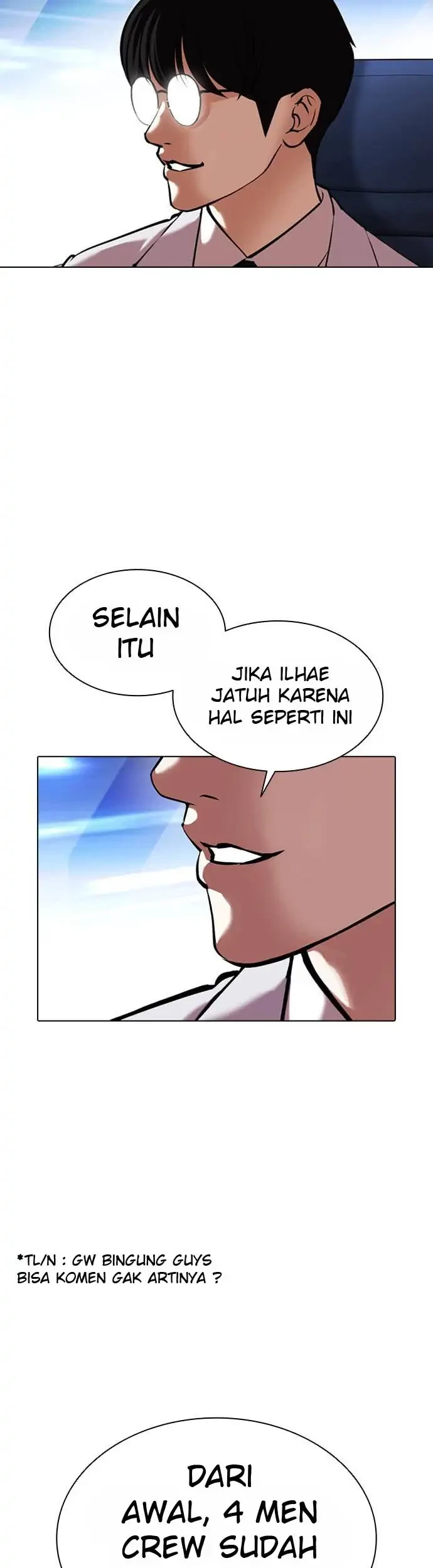 Lookism Bab 385 halaman 89