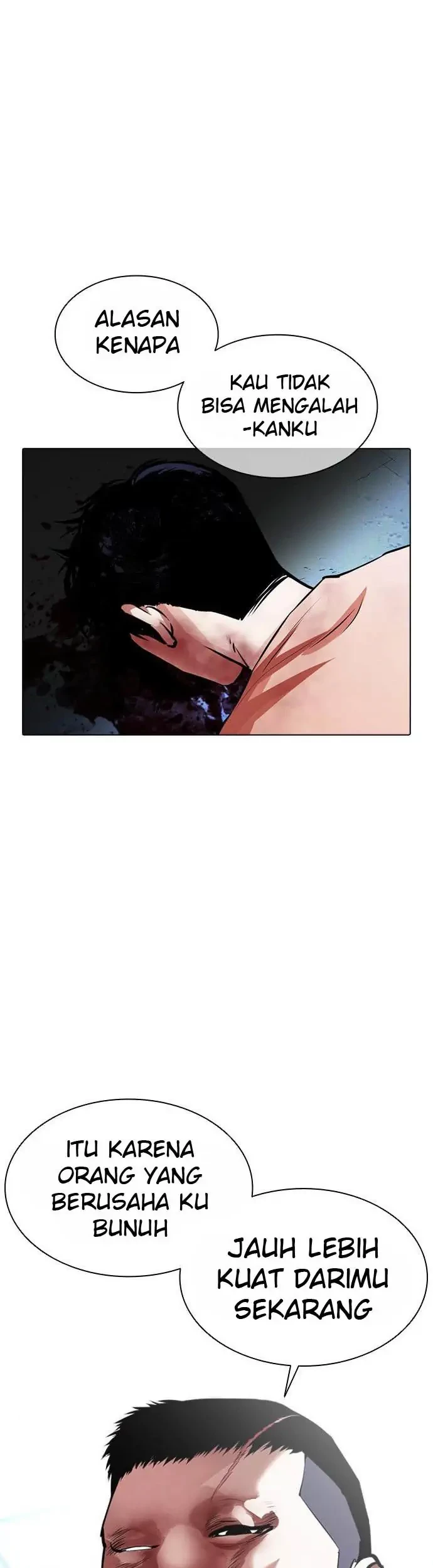 Lookism Bab 385 halaman 91