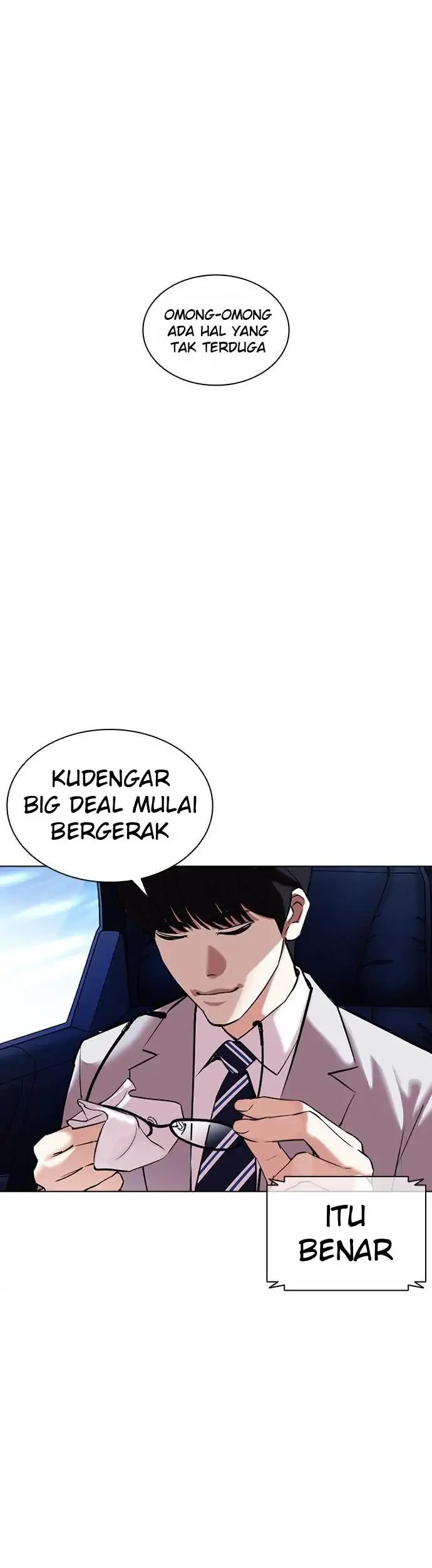 Lookism Bab 385 halaman 93