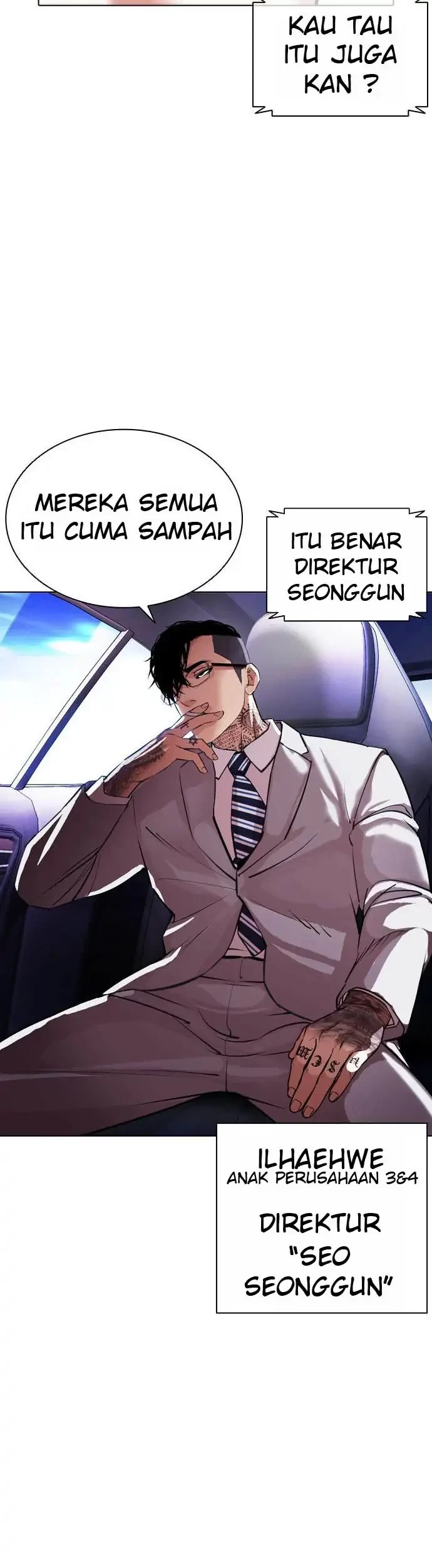 Lookism Bab 385 halaman 95
