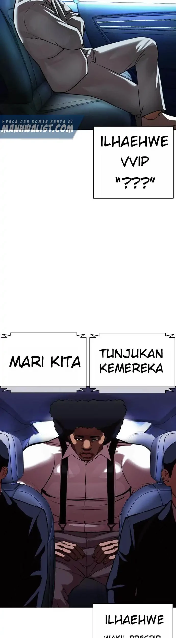 Lookism Bab 385 halaman 97