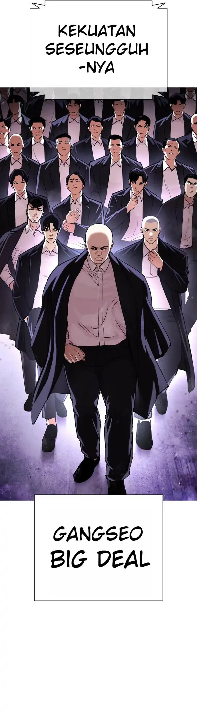 Lookism Bab 385 halaman 99