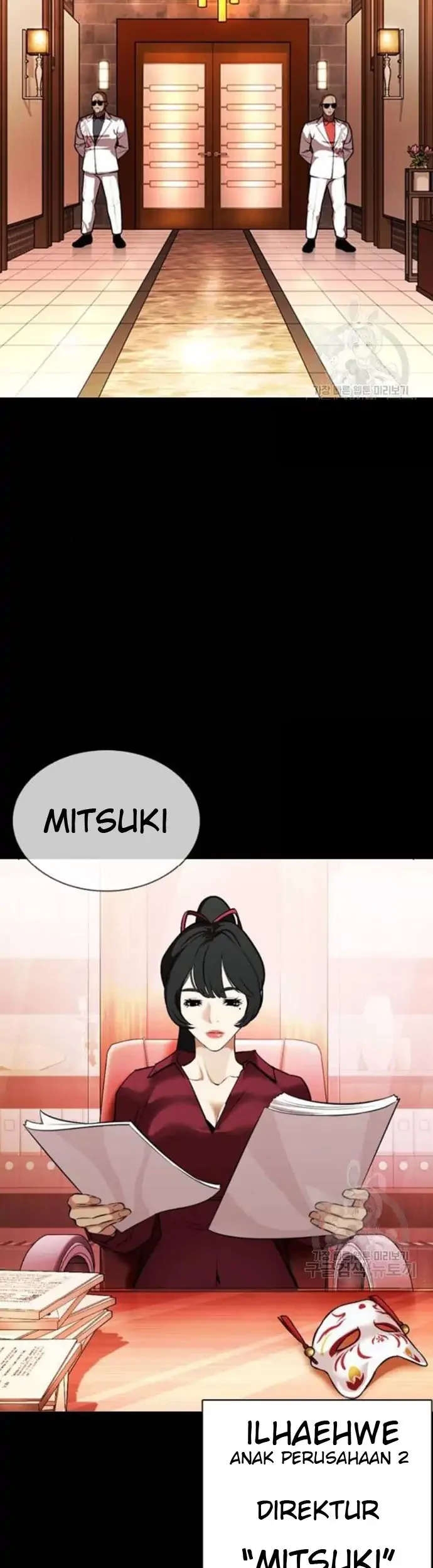 Lookism Bab 386 halaman 3