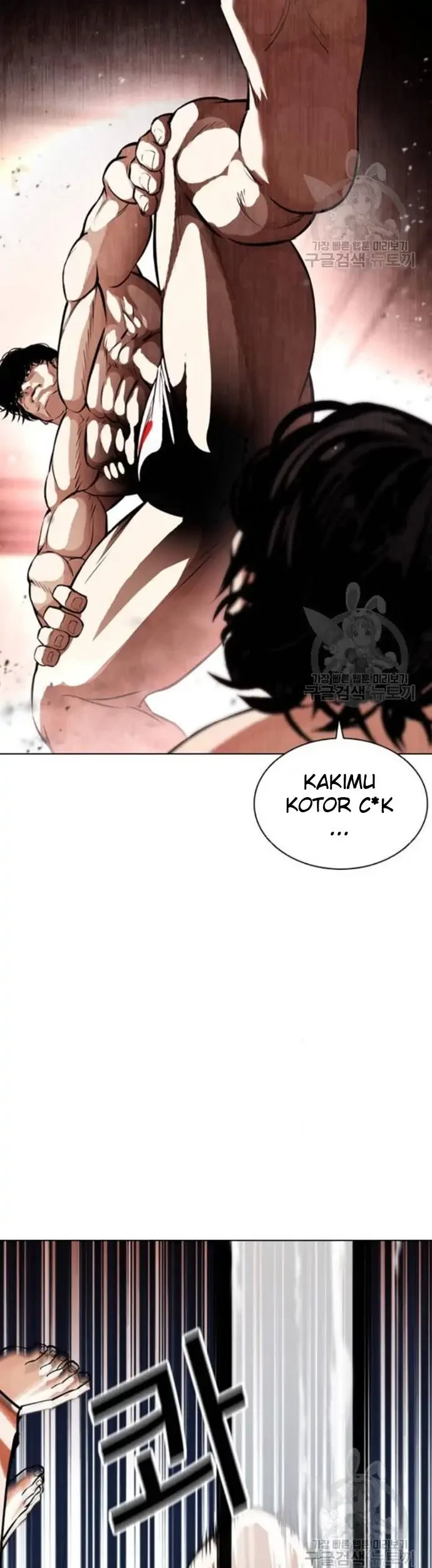 Lookism Bab 386 halaman 19