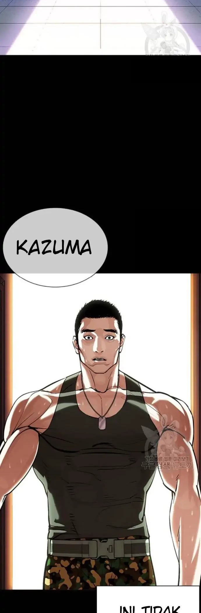 Lookism Bab 386 halaman 28